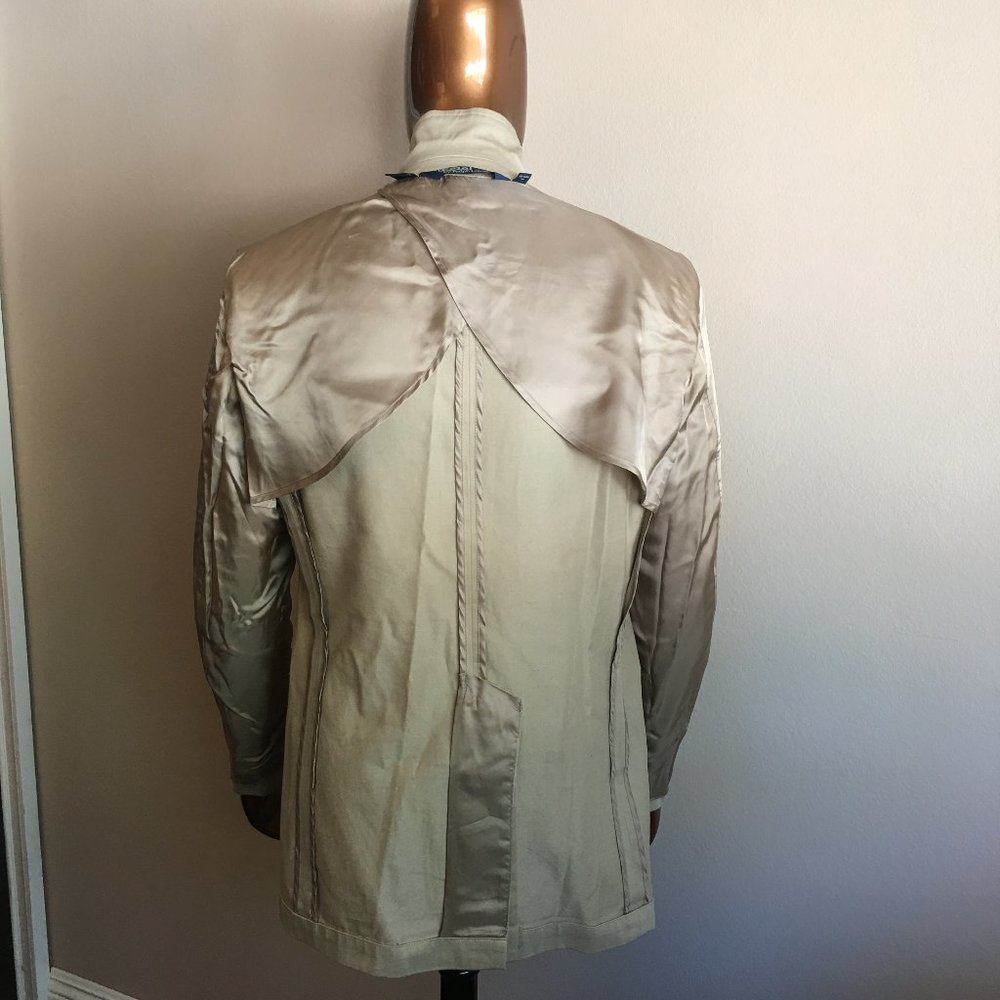 POLO RALPH LAUREN Jacket, Langley Chino Sport Coat - Picture 8 of 13